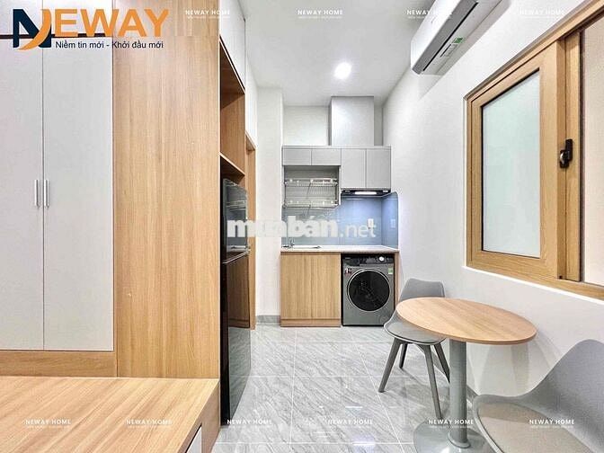 STUDIO CAO CẤP MỚI 100% - Full NT - NGAY PHAN HUY ÍCH - KCN TÂN BÌNH