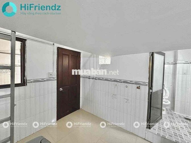 Phòng gác đứng, Sẵn máy lạnh - gần Lũy Bán Bích, Âu Cơ