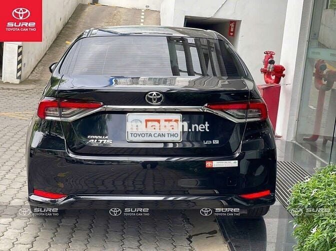 COROLLA ALTIS 1.8V (CVT) 2023 CHÍNH HÃNG