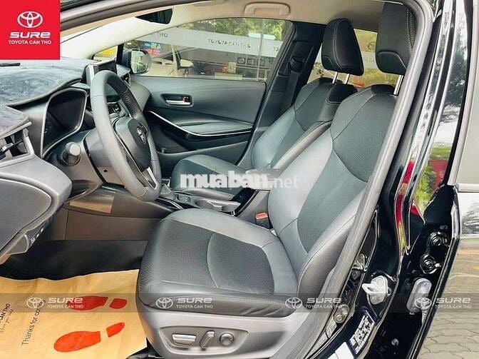 COROLLA ALTIS 1.8V (CVT) 2023 CHÍNH HÃNG