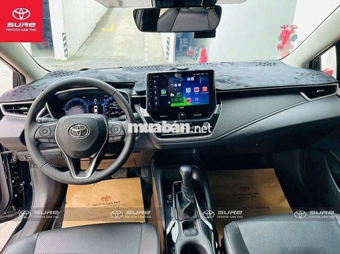 COROLLA ALTIS 1.8V (CVT) 2023 CHÍNH HÃNG