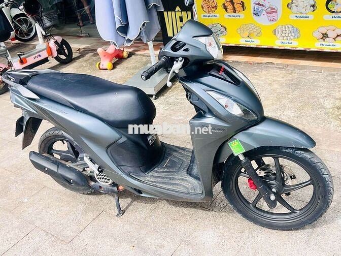 Honda Vision 2021 Xám