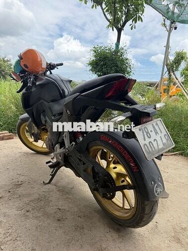 Honda CB190R Xăng Đen