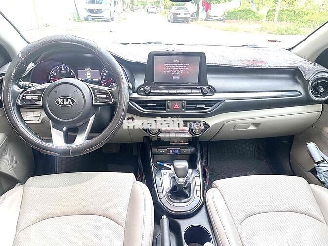 Kia Cerato Luxury 2019 Đỏ Tự động Xăng