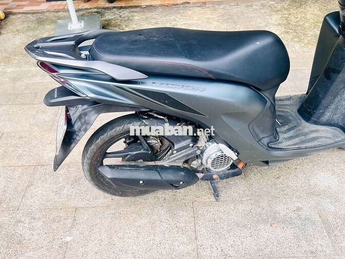 Honda Vision 2021 Xám