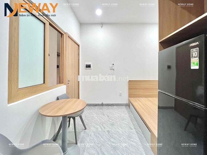 STUDIO CAO CẤP MỚI 100% - Full NT - NGAY PHAN HUY ÍCH - KCN TÂN BÌNH