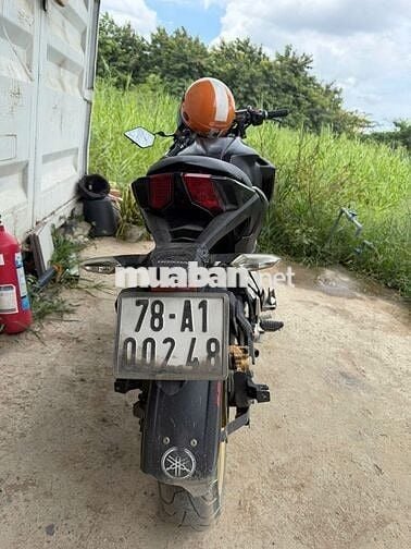 Honda CB190R Xăng Đen