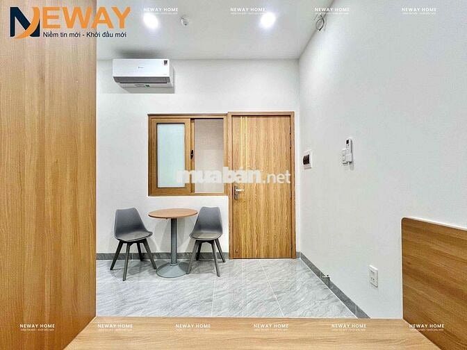 STUDIO CAO CẤP MỚI 100% - Full NT - NGAY PHAN HUY ÍCH - KCN TÂN BÌNH