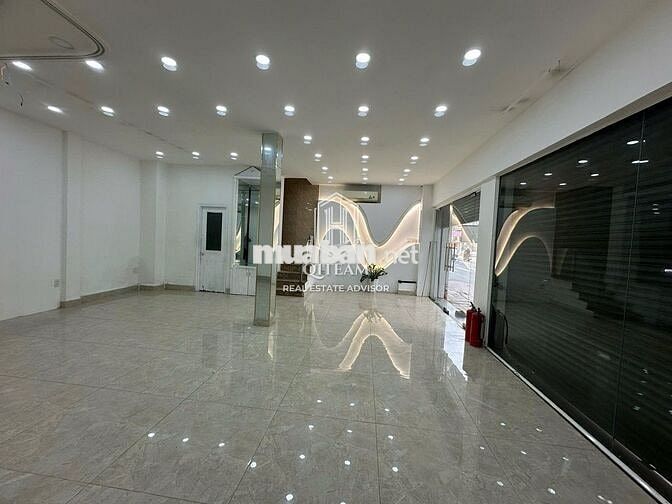 MẶT TIỀN HỒ VĂN HUÊ , PHÚ NHUẬN - 10x10m - 4 TẦNG - 45 TRIỆU