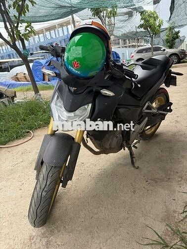 Honda CB190R Xăng Đen