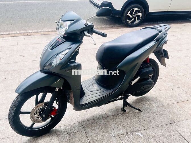 Honda Vision 2021 Xám
