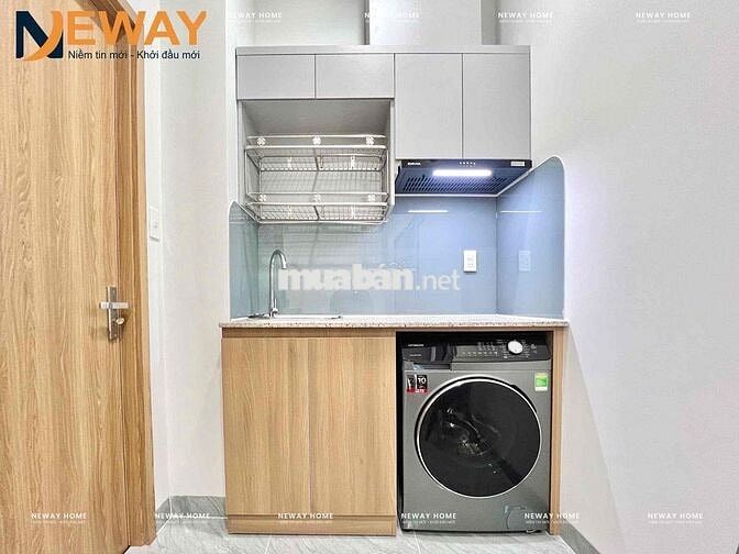 STUDIO CAO CẤP MỚI 100% - Full NT - NGAY PHAN HUY ÍCH - KCN TÂN BÌNH