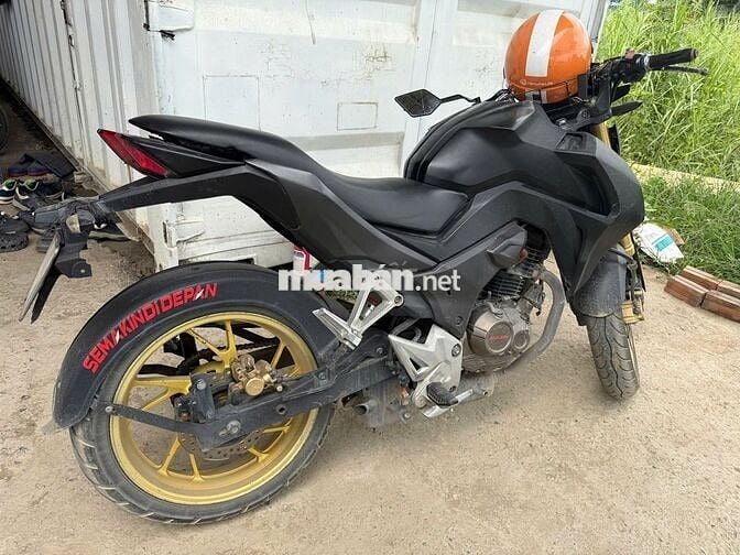 Honda CB190R Xăng Đen
