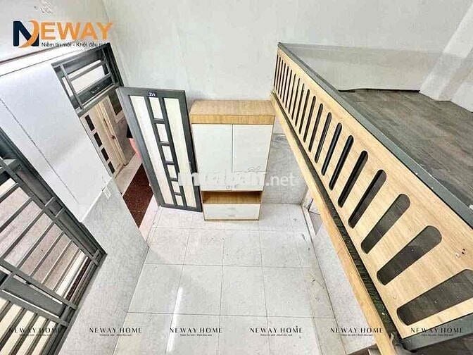 🏡 GÁC CAO MỚI ĐẸP–FULL NỘI THẤT- ÂU CƠ, TÂN BÌNH,GẦN ĐH VĂN HIẾN