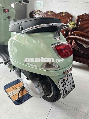 ❌ Piaggio Vespa LX 125 Đời 2013 Xe Rất Đẹp ❤️❤️