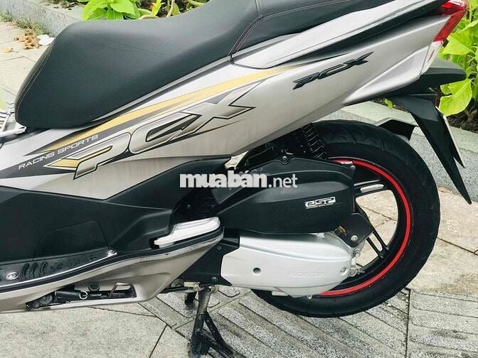 Honda PCX 2015 đèn leb . Xe siêu ngon . 9 chủ
