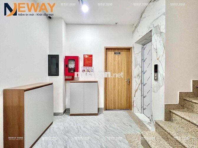 STUDIO CAO CẤP MỚI 100% - Full NT - NGAY PHAN HUY ÍCH - KCN TÂN BÌNH