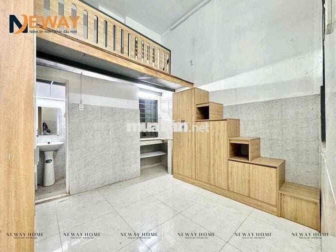 🏡 GÁC CAO MỚI ĐẸP–FULL NỘI THẤT- ÂU CƠ, TÂN BÌNH,GẦN ĐH VĂN HIẾN