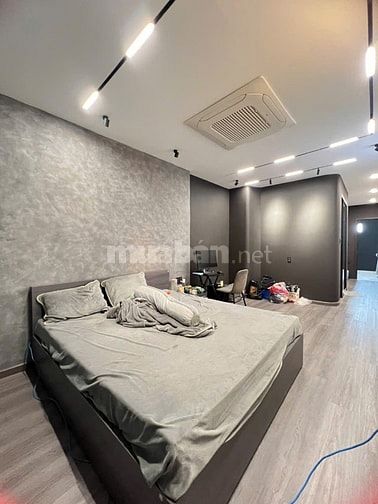 Bán nhà mới đẹp Hẻm Xe Hơi V.I.P - 489 Huỳnh Văn Bánh, P13, Phú Nhuận