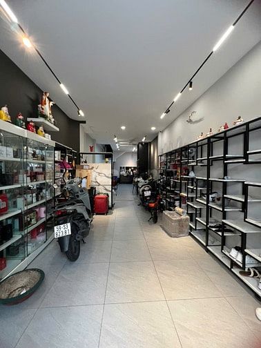 Bán nhà mới đẹp Hẻm Xe Hơi V.I.P - 489 Huỳnh Văn Bánh, P13, Phú Nhuận