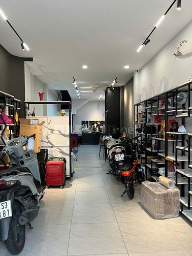 Bán nhà mới đẹp Hẻm Xe Hơi V.I.P - 489 Huỳnh Văn Bánh, P13, Phú Nhuận