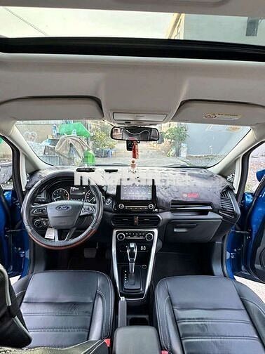 Ecosport 1.5 Tita 2019 Odo 54k km 1 chủ full hãng