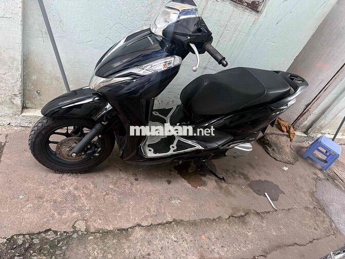 Honda Lead 2019 Tự động màu Đen