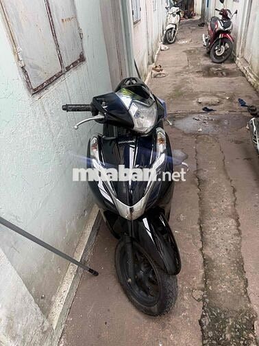 Honda Lead 2019 Tự động màu Đen