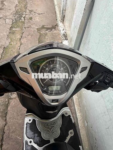 Honda Lead 2019 Tự động màu Đen