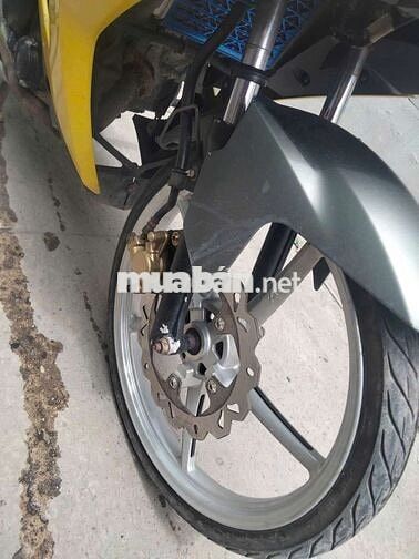 Yamaha Exciter 150 2018 Vàng, Xám