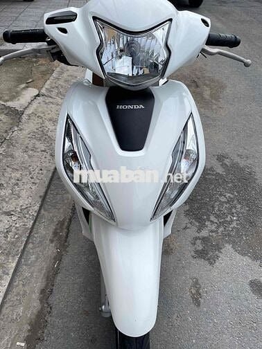 Honda Vision 2023 Trắng