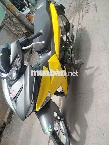 Yamaha Exciter 150 2018 Vàng, Xám