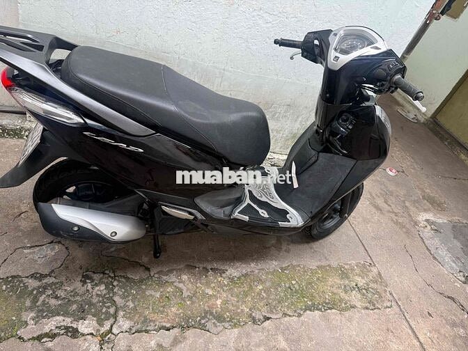 Honda Lead 2019 Tự động màu Đen