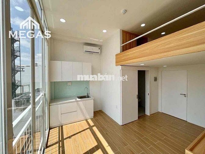 CHO THUÊ PHÒNG DUPLEX CAO CẤP - FULL NỘI THẤT - THIẾT KẾ HIỆN ĐẠI