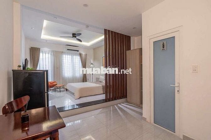CHUYÊN CHO THUÊ CĂN HỘ 1PN/STUDIO/2PN KHU VỰC TRUNG TÂM TP.HCM