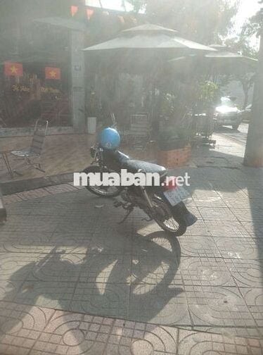 Honda 67 Đen đã đại tu máy