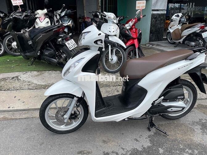 Honda Vision 2023 Trắng