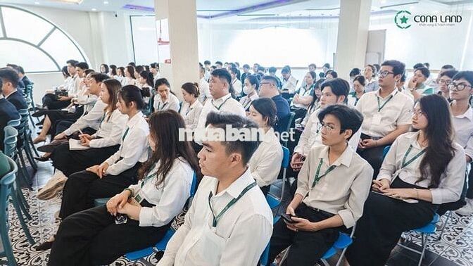 🔥CONA LAND TUYỂN DỤNG INTERN NHÂN VIÊN KINH DOANH