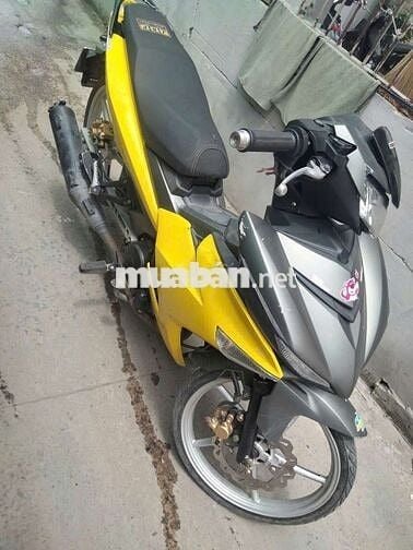 Yamaha Exciter 150 2018 Vàng, Xám