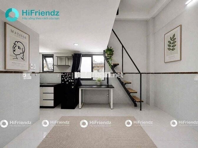 TRỐNG SẴN DUPLEX NGAY AEON MALL TÂN PHÚ