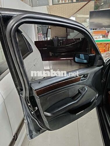 BMW 318I 2004 Tự động Đen