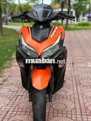 Yamaha NVX V2 ABS Cam đen