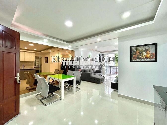 CHUYÊN CHO THUÊ CĂN HỘ 1PN/STUDIO/2PN KHU VỰC TRUNG TÂM TP.HCM