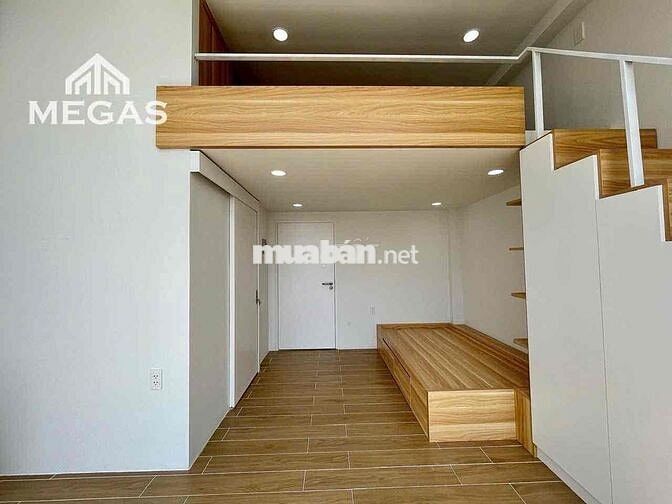 CHO THUÊ PHÒNG DUPLEX CAO CẤP - FULL NỘI THẤT - THIẾT KẾ HIỆN ĐẠI