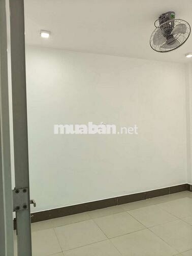 Nhà trệt lửng hẻm 293NTMK.Nhựa 8m thông cách trường cấp 2 phú hòa 500m
