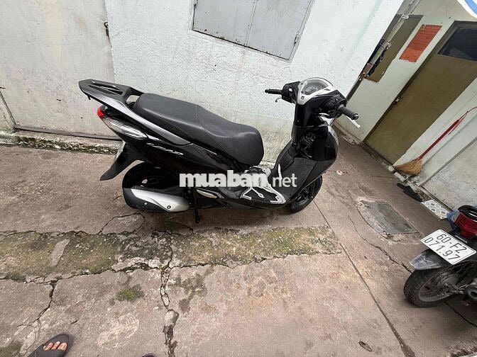 Honda Lead 2019 Tự động màu Đen