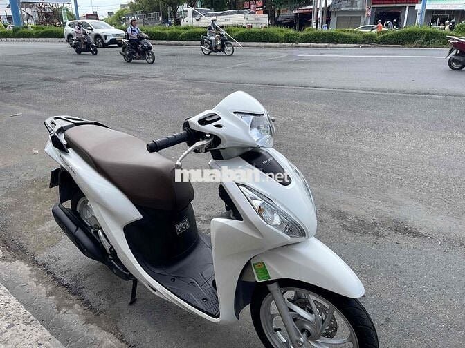 Honda Vision 2023 Trắng