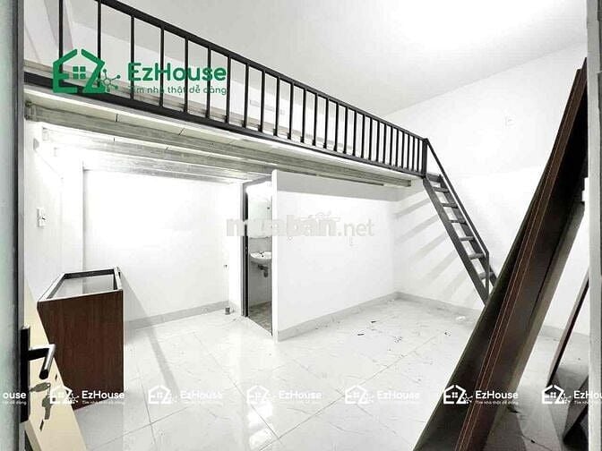 Hỗ Trợ Cọc 1tr -Khai Trương 20p Gác Cao Mới Xây - Đi Bộ Qua NTTU, VLU.