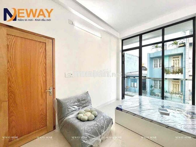 KHAI TRƯƠNG CĂN HỘ MỚI XÂY NGAY KHU VỰC AEON TÂN PHÚ THUẬN TIỆN ĐI LAI