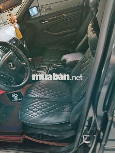 BMW 318I 2004 Tự động Đen
